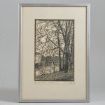 1419 3441 WOOD ENGRAVING